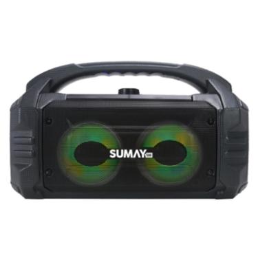 Imagem de Caixa de Som Portátil Sunbox Sumay 50W Bluetooth, Usb e Fm