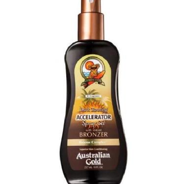 Imagem de Australian Gold - Accelerator Spray Gel Dark Tanning 237Ml