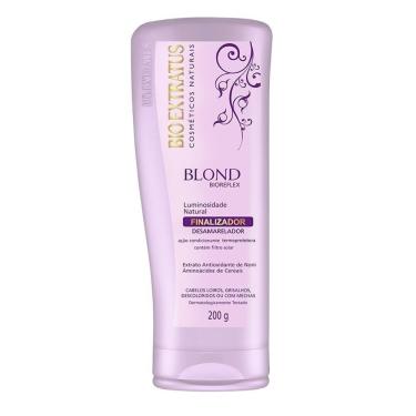 Imagem de Finalizador Bio Extratus Blond Bioreflex 200 g