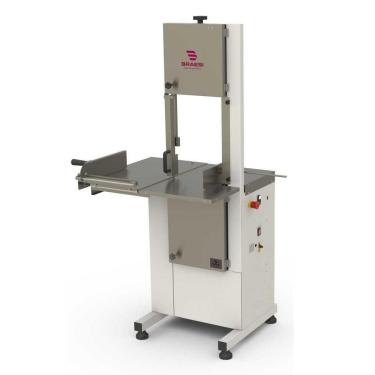 Imagem de Serra Fita c/ Pedestal BSFPI-282 Bivolt 1CV - Braesi