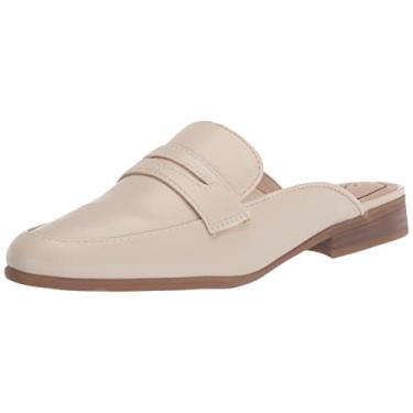Imagem de LifeStride Margot Slide Mule Feminino, Osso, 8.5 Wide