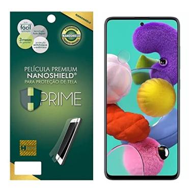 Imagem de Hprime, Pelicula Compativel Com Motorola Moto G51 5G, Nanoshield