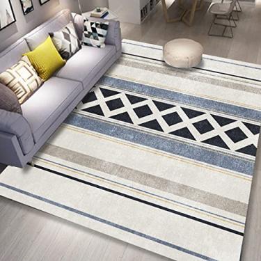 Imagem de Tapetes de área grande impressos decoração para adolescentes meninos crianças brincarem quarto, fibra de poliéster antiderrapante tapete de ioga, tapete de veludo de cristal sem pelos para sala de estar