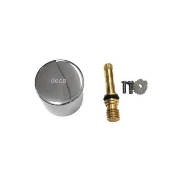 Imagem de Cruzeta Aspen Deca C35 Com Adaptador Para Misturador Lavatório Aspen Cromado - 4462340k100