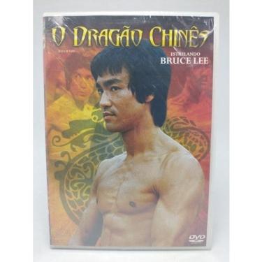 Imagem de Dvd Filme O Dragão Chinês ( Bruce Lee )