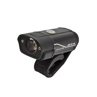 Imagem de Farol Gta 400l Led Lanterna Bicicleta Usb Recarregavel Bike