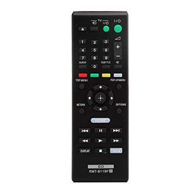 Imagem de Cuifati Substituição de controle remoto, controlador de DVD Player para Sony DVD Player BDP-S5100 BDP-S490 BDP-S590