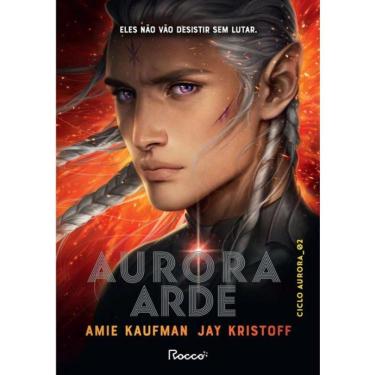 Imagem de Aurora Arde