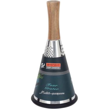 Imagem de RALADOR 24x11x11cm INOX NATURAL