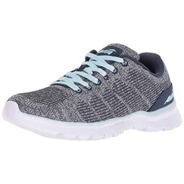 Imagem de Avia Tênis feminino Avi-rift, Insignia Blue/Chiffon Blue, 35 BR