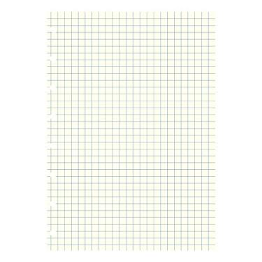 Imagem de Filofax Notebooks A5 Quad Journal Recarga, Móvel, 21 x 14 cm, 32 folhas de creme para refil Filofax A5 (B152905U)