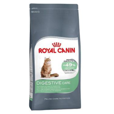 Imagem de Ração Royal Canin Cuidado Digestivo Para Gatos Adultos - 1,5Kg