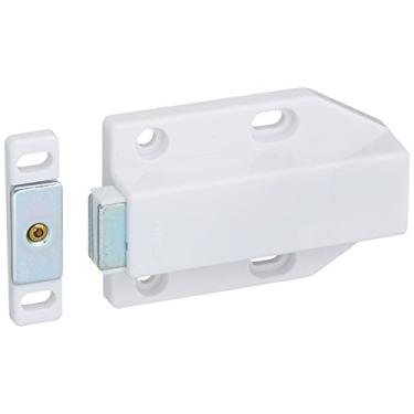 Imagem de Sugatsune - FBA_ML120WHT Touch Latch Magnetic (Long Stroke) for Large Doors White (B000REN6LY)