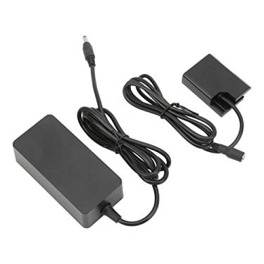 Imagem de Bateria Fictícia EN EL14, Proteção contra Curto-circuito de Bateria Fictícia para Câmera Digital Com Cabo de Alimentação para Câmera Digital (Plugue UE)