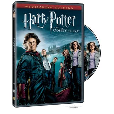 Imagem de Harry Potter and the Goblet of Fire (DVD) (WS)