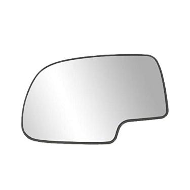 Imagem de Vidro Espelho de Substituição Não Aquecido Fit System com Placa de Suporte