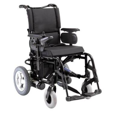 Imagem de Cadeira De Rodas Motorizada Elétrica E4 Ulx Ortobras Dobrável