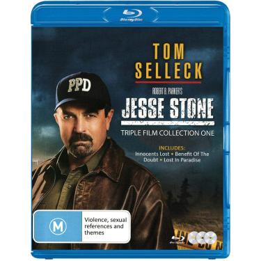 Imagem de Jesse Stone: Triple Film Collection (Innocents Lost / Benefit Of TheDoubt / Lost In Paradise)