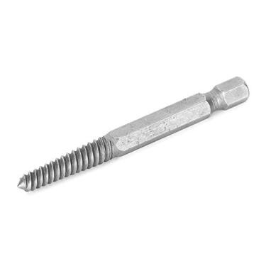 Imagem de Conjunto de extratores de parafusos de 65 mm, conjunto de remoção de parafusos, brocas resistentes ao desgaste, cabo hexagonal de 8,8 – 12,9 parafusos de qualidade quebrados e danificados para parafusos quebrados