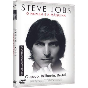 Imagem de Steve Jobs: O Homem E A Máquina