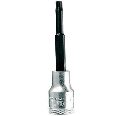 Imagem de Chave Soquete Multidentada XZN Longa M10 com Encaixe de 1/2 Pol.-GEDORE-16820