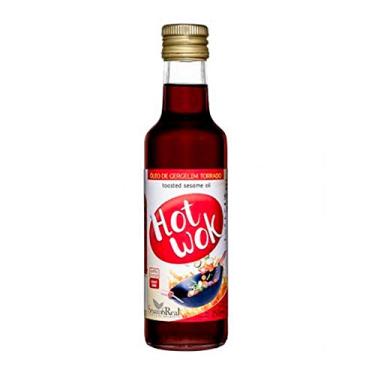 Imagem de Óleo de Gergelim Hot Wok - Sésamo Real 250ml