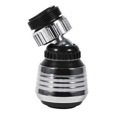 Imagem de Filtro De Bico De Torneira Giratória De 360 ​​graus - Pulverizador De Cozinha Com Tecnologia De Economia De água