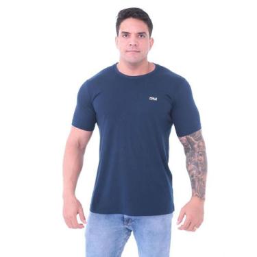 Imagem de Camiseta Masculina Camisa Personalizada Algodão Básica Logo - Lizerrô