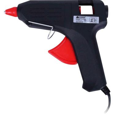 Imagem de Pistola Elétrica Para Cola Quente Silicone - 16w - 110/220V - Worker