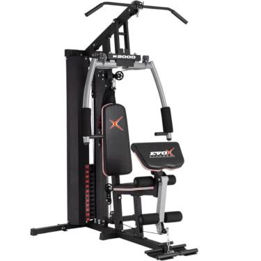 Imagem de Estação de Musculação Evox Fitness X2000