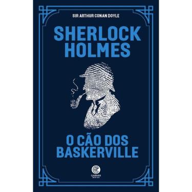 Imagem de Sherlock Holmes - O Cão dos Baskerville - Arthur Cona Doyle
