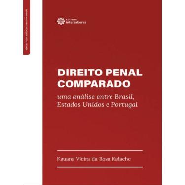 Imagem de Direito Penal Comparado: