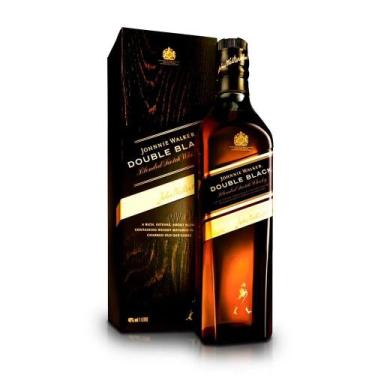 Imagem de Whisky Impoortado Johnnie Walker Double Black Label 750ml - Jhonnie Wa