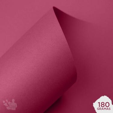 Imagem de Papel Color Plus Cancún Pink 180G A3 20 Folhas