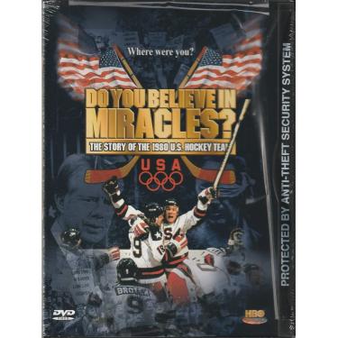 Imagem de Do You Believe in Miracles? The Story of the 1980 U.S. Hockey Team