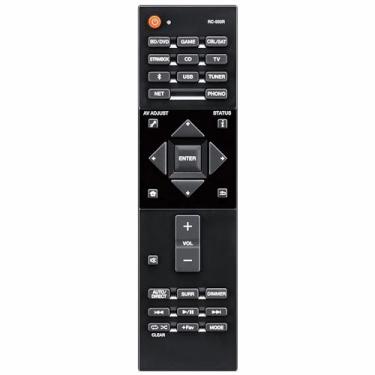 Imagem de Kindsion Controle remoto compatível RC-933R para receptores AV Pioneer Elite SX-S30, VSX-S520, VSX-S520D