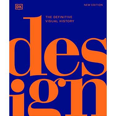 Imagem de Design: The Definitive Visual History