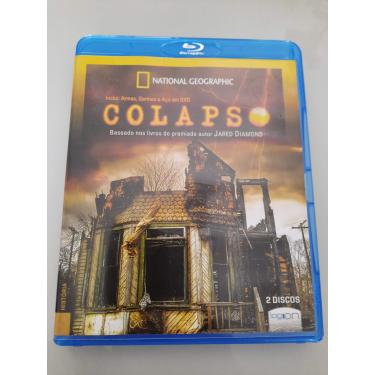 Imagem de COLAPSO - NATIONAL GEOGRAPHIC