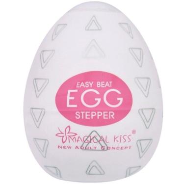 Imagem de Masturbador Egg Stepper Easy One Cap Magical Kiss