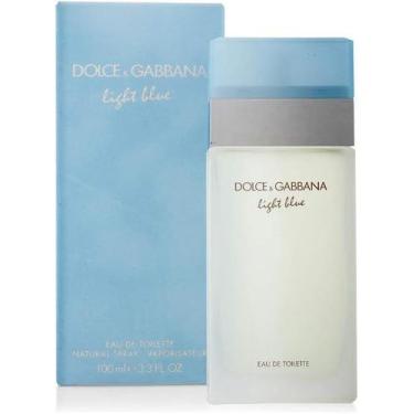 Imagem de Dolce Gabbana Light Blue Feminino Edt 100ml