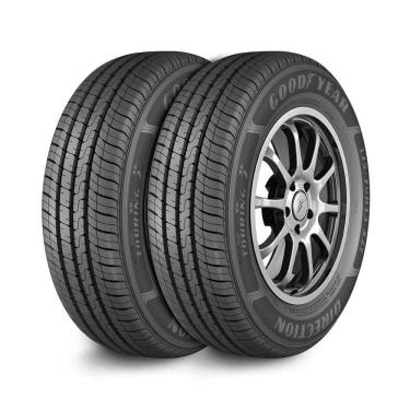 Imagem de Jogo 2 Pneus Goodyear Aro 14 Direction Touring 2 185/65R14 8