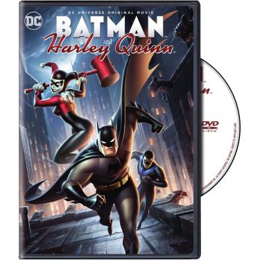 Imagem de Batman & Harley Quinn (DVD)