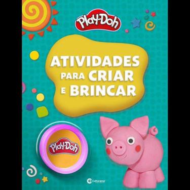 Imagem de Play-Doh Atividades Para Criar E Brincar - Verde