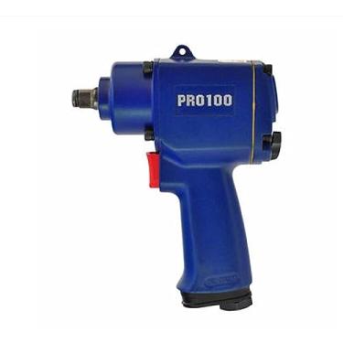 Imagem de Chave Impacto Pneumatica 1/2'' Mini 55KGF 9000RPM PRO100 LDR