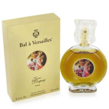 Imagem de Perfume Bal A Versailles 100ml Edt Para Mulheres - Jean Desprez