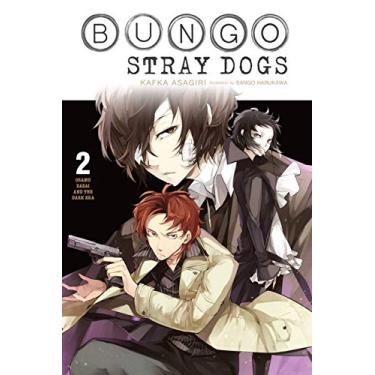 Imagem de Bungo Stray Dogs, Vol. 2 (Light Novel): Osamu Dazai and the Dark Era