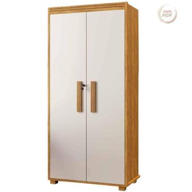 Imagem de Armário Multiuso Apollo 2 Portas 100% MDF