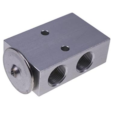 Imagem de Válvula de expansão 61-4091 614091 compatível com Thermo King Tripac Tri-pac Evolution APU A/C TXV