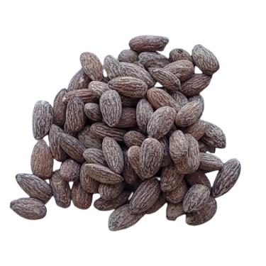 Imagem de Amêndoa Torrada Salgada 1kg, Natural, Crocante e Rica em Proteínas e Gorduras Boas