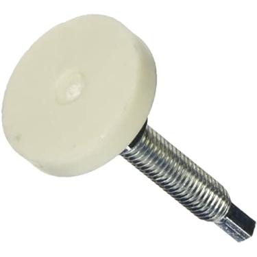 Imagem de WP8563585 para lavadora Whirlpool Pedestal perna de nivelamento 8563585